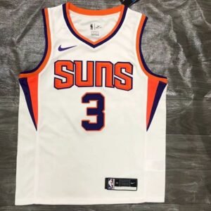 Maillot Homme Chris Paul White 2019-20 Swingman Player Jersey – Association Edition