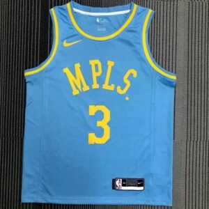 Anthony Davis Mens Swingman Team Jersey – MPLS Classical Edition