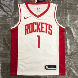Tracy McGrady Mens White Swingman Team Jersey – Association Edition