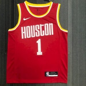 Tracy McGrady Mens Red Swingman Team Jersey – Classic Edition