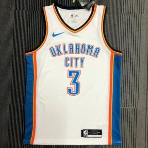 Chris?Paul Mens White Swingman Team Jersey – Association Edition