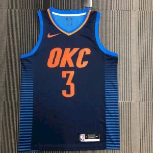 Chris?Paul Mens Navy Swingman Team Jersey – Statement Edition