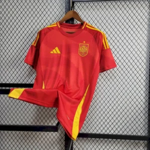Maillot Homme Espagne 2024/25 Domicile