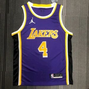 Maillot Homme Rajon Rondo 2020-21 Purple Swingman Player Jersey – Statement Edition