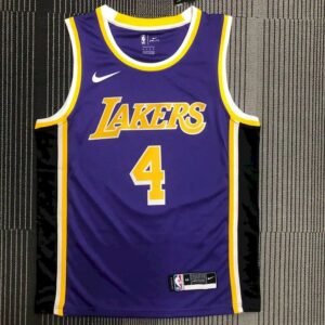 Rajon Rondo Mens Purple Player – Retro Classic Edition