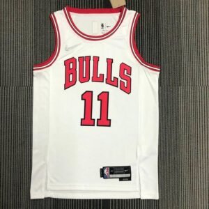 Maillot Homme Demar DeRozan White Team Jersey – 75th Anniversary Edition