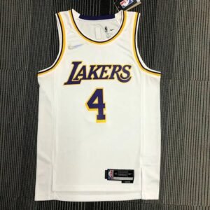 Maillot Homme Rajon Rondo White Team Jersey – 75th Anniversary Edition