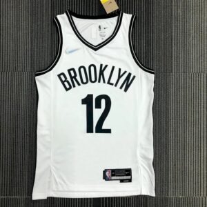 Maillot Homme Joe Harris White Team Jersey – 75th Anniversary Edition