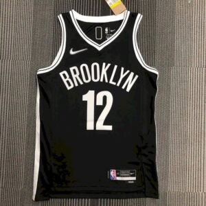 Maillot Homme Joe Harris Black Team Jersey – 75th Anniversary Edition