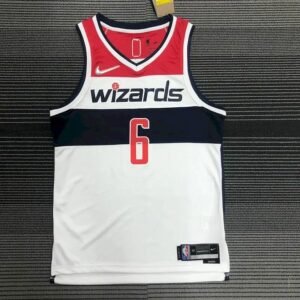 Maillot Homme Montrezl Harrell White Team Jersey – 75th Anniversary Edition