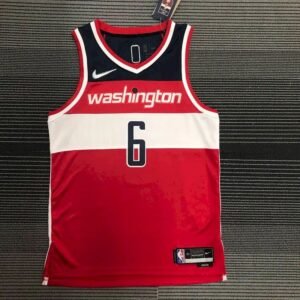 Maillot Homme Montrezl Harrell Red Team Jersey – 75th Anniversary Edition