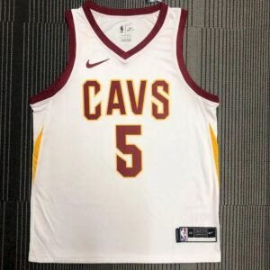 Maillot Homme JR Smith White Team Jersey – Association Edition