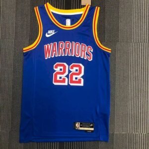 Maillot Homme Andrew Wiggins Blue Team Jersey – 75th Anniversary Classics Edition