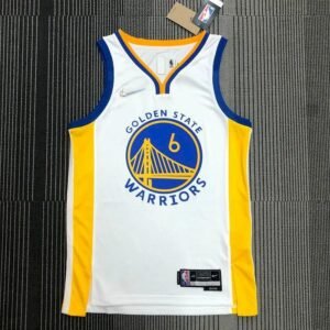 Maillot Homme Nick Young White Team Jersey – 75th Anniversary Edition