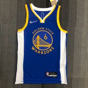 Maillot Homme Nick Young Blue Team Jersey – 75th Anniversary Edition