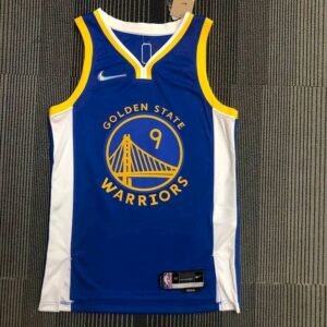 Maillot Homme Andre Iguodala Blue Team Jersey – 75th Anniversary Edition