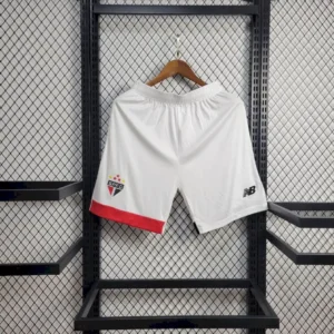 Maillot Homme Sao Paulo 2024/25 Short Extérieur