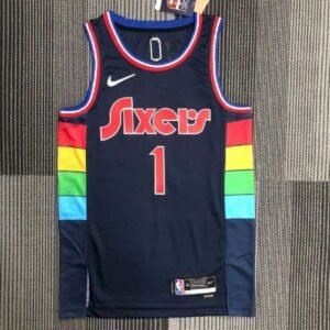 Maillot Homme James Harden Team Jersey – City Edition