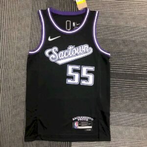Maillot Homme Jason Williams Black Team Jersey – City Edition