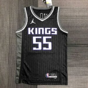 Maillot Homme Jason Williams Black Team Jersey