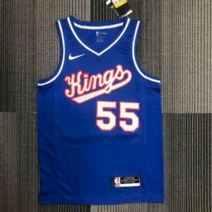 Maillot Homme Jason Williams Blue Team Jersey