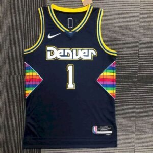 Maillot Homme Michael Porter Jr. Team Jersey – City Edition