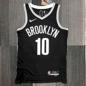 Maillot Homme Ben Simmons Black Team Jersey – 75th Anniversary Edition