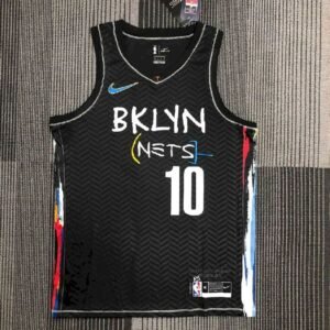 Maillot Homme Ben Simmons Black Team Jersey