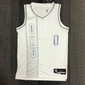 Maillot Homme Russell Westbrook Team Jersey – City Edition