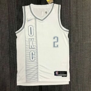 Maillot Homme Shai Gilgeous-Alexander Team Jersey – City Edition