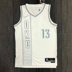 Maillot Homme Paul George Team Jersey – City Edition