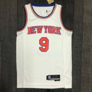 Maillot Homme R.J.Barrett White Team Jersey – 75th Anniversary Edition