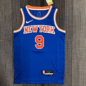 Maillot Homme R.J.Barrett Blue Team Jersey – 75th Anniversary Edition