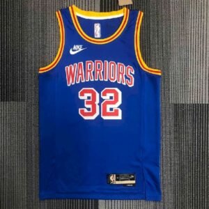 Maillot Homme ChrisPorter Blue Retro Team – 75th Anniversary Edition