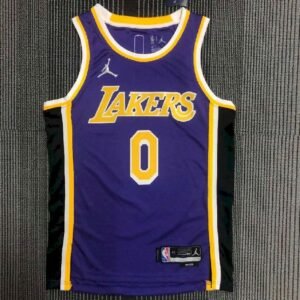 Maillot Homme Russell Westbrook Team Jersey – Statement Edition