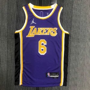 Maillot Homme LeBron James Team Jersey – Statement Edition