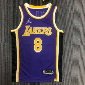 Maillot Homme Kobe Bryant Team Jersey – Statement Edition
