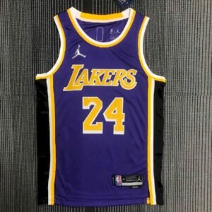 Maillot Homme Kobe Bryant Team Jersey – Statement Edition