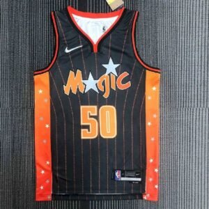 Maillot Homme Cole Anthony Black Team Jersey – City Edition