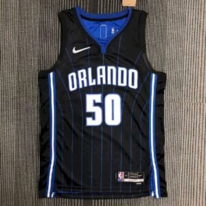 Maillot Homme Cole Anthony Black Team Jersey – 75th Anniversary Edition