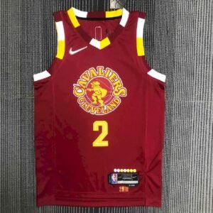 Maillot Homme Kyrie Irving Team Jersey – City Edition