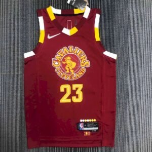 Maillot Homme LeBron Raymone James Team Jersey – City Edition