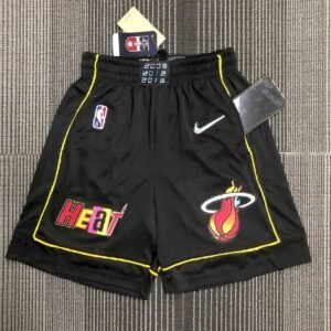 Miami Heat Short NBA
