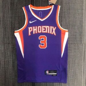 Maillot Homme Chris Paul Purple Team Jersey – 75th Anniversary Edition