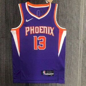 Maillot Homme Steve Nash Purple Team Jersey – 75th Anniversary Edition