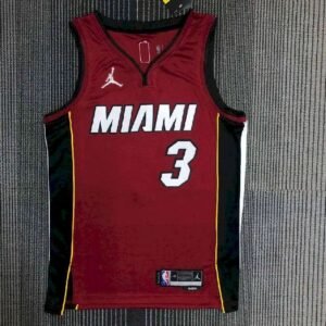 Maillot Homme Dwyane Wade Team Jersey – Statement Edition