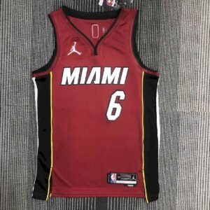 Maillot Homme LeBron James Team Jersey – Statement Edition