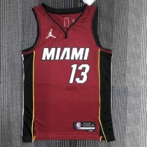 Maillot Homme Bam Adebayo Team Jersey – Statement Edition