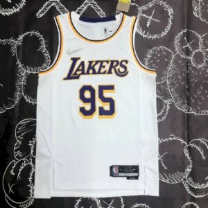 Maillot Homme Toscano-Anderson White Team Jersey – 75th Anniversary Edition