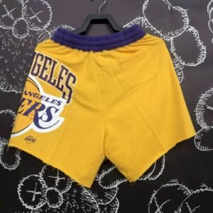 Los Angeles Lakers Short NBA